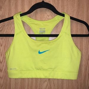 Nike Pro Dri-Fit Sports Bra